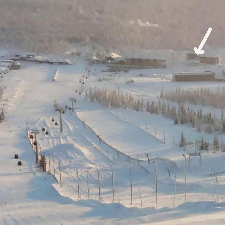 Yllas Majoitus Chalets 8, 8101 Ylläsjärvi Extérieur photo