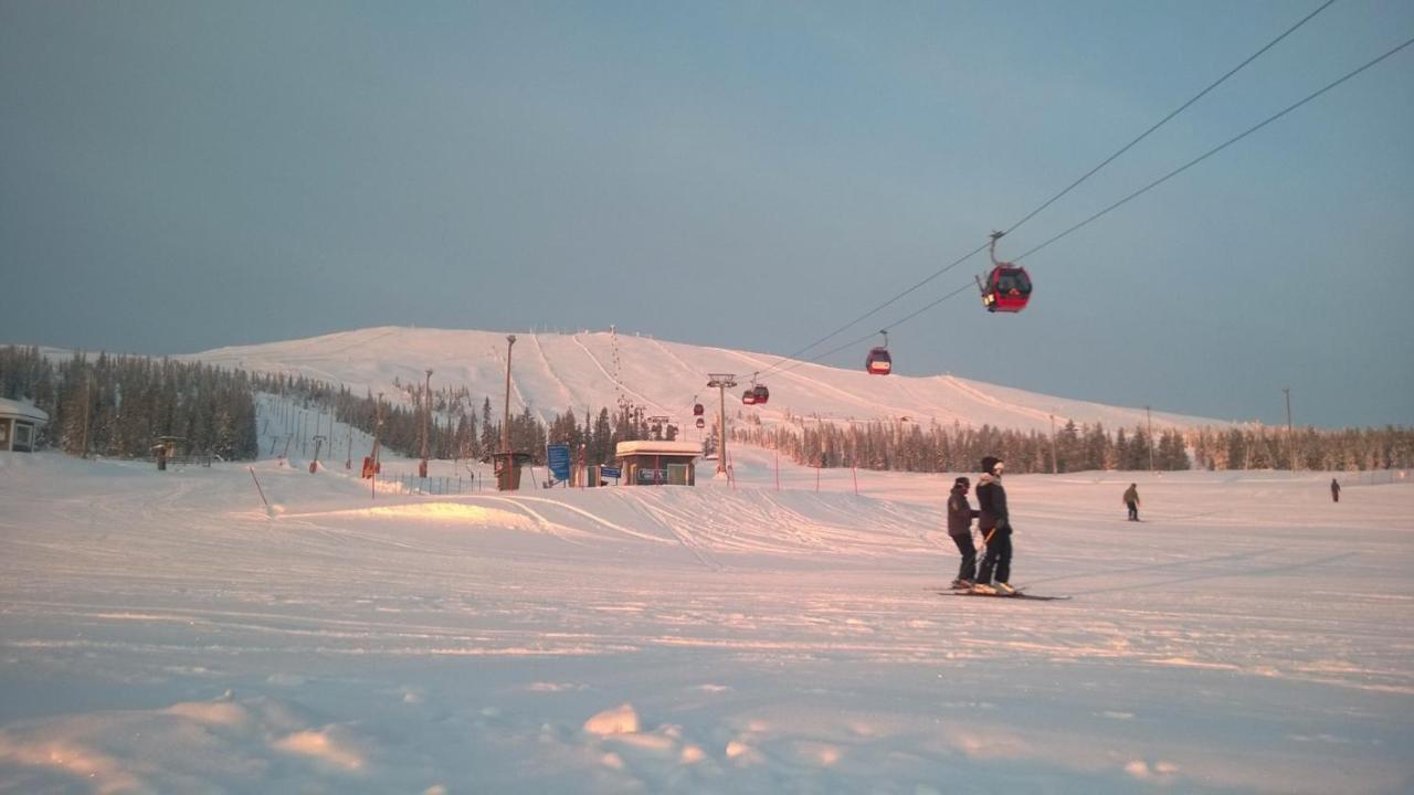 Yllas Majoitus Chalets 8, 8101 Ylläsjärvi Extérieur photo